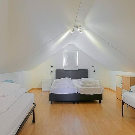 Vakantiehuis Duyngans - Julianadorp Aan Zee Екстер'єр фото
