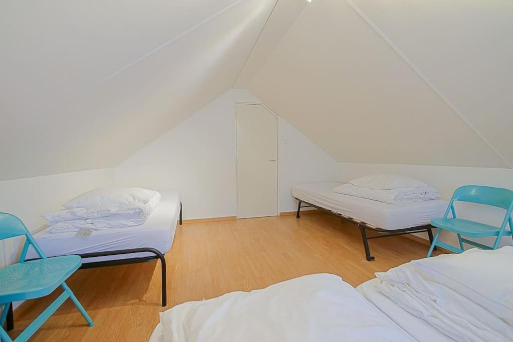Vakantiehuis Duyngans - Julianadorp Aan Zee Екстер'єр фото