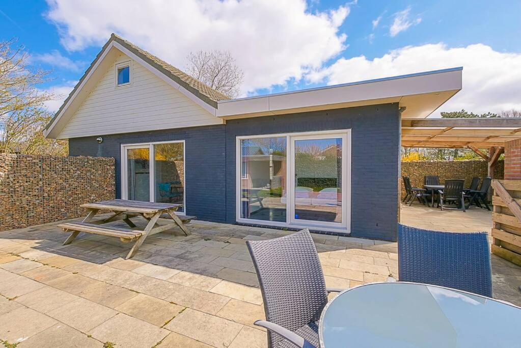 Vakantiehuis Duyngans - Julianadorp Aan Zee Екстер'єр фото