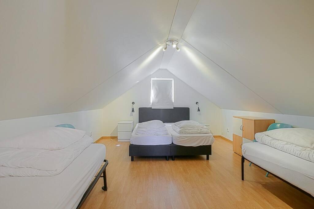 Vakantiehuis Duyngans - Julianadorp Aan Zee Екстер'єр фото