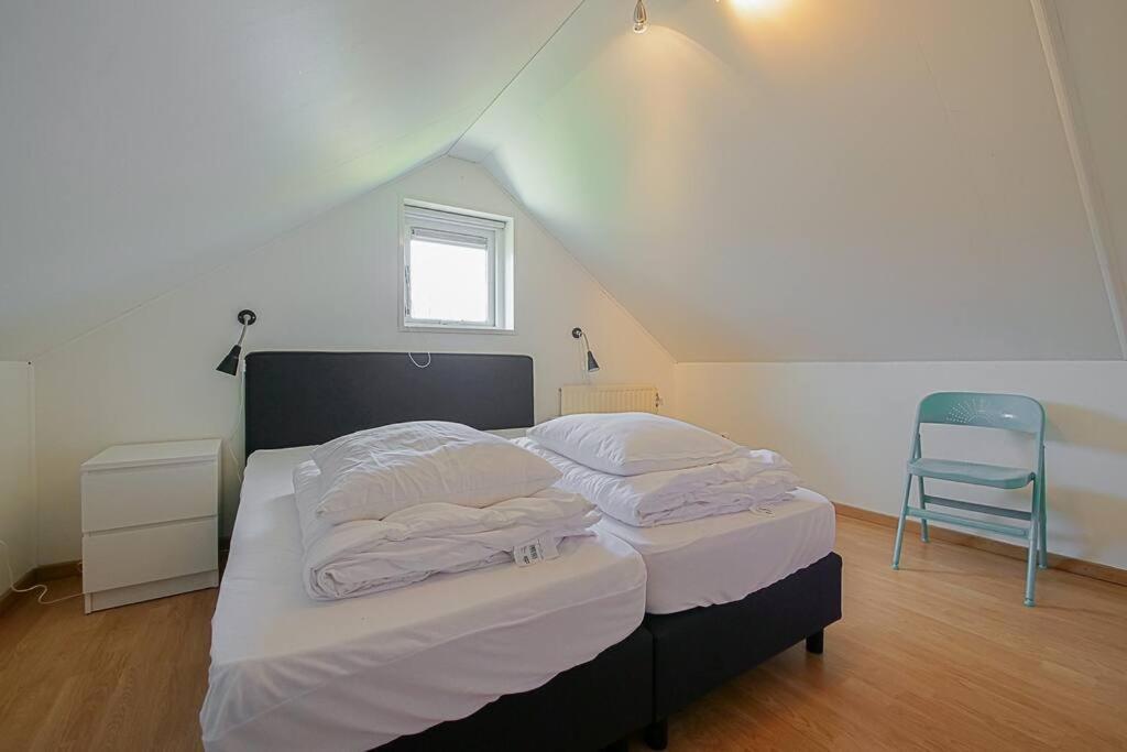 Vakantiehuis Duyngans - Julianadorp Aan Zee Екстер'єр фото